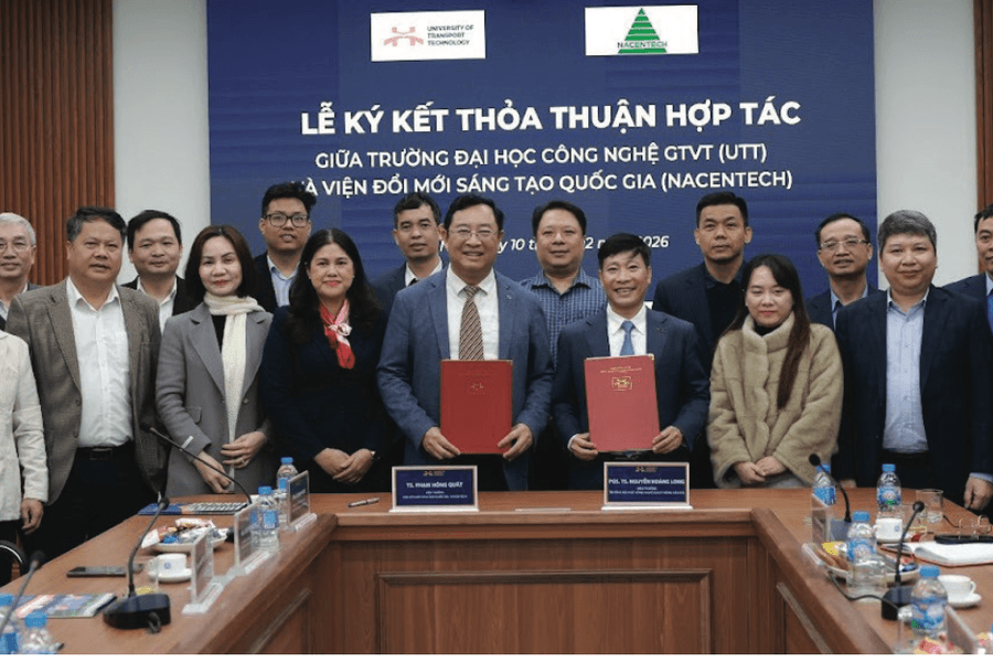NACENTECH: Tái định nghĩa khoa học và công nghệ để kiến tạo tương lai đột phá