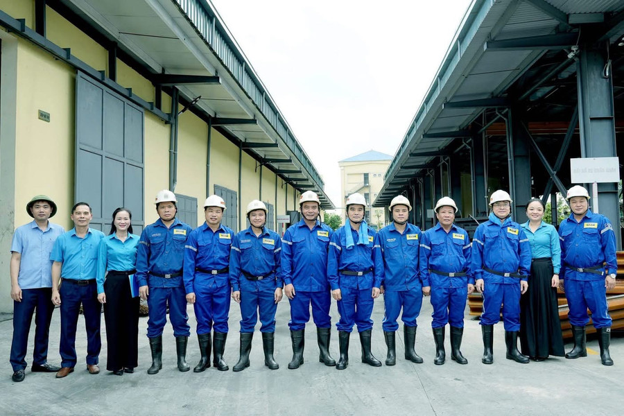 Than Mạo Khê - TKV: Từ cái nôi của ngành than đến hành trình đổi mới và phát triển bền vững