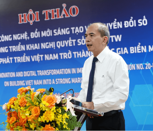 Bốn chuyển đổi để Việt Nam trở thành quốc gia biển mạnh