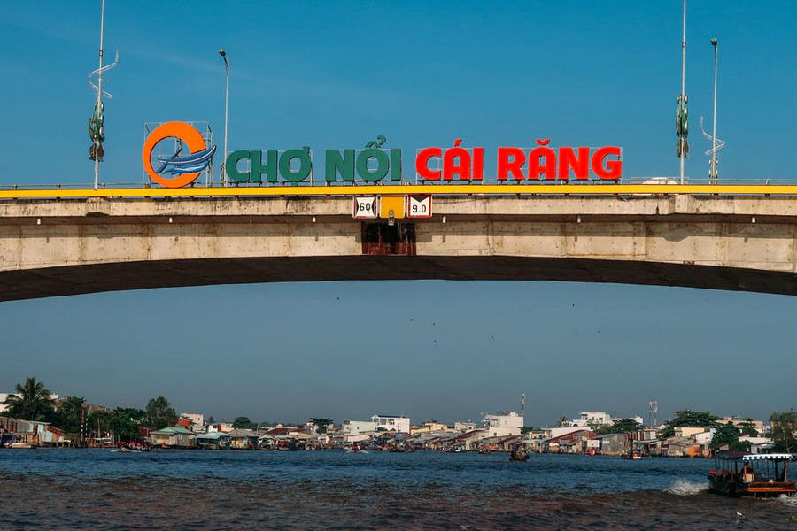 Cần Thơ hướng tới phát triển du lịch bền vững trong bối cảnh hội nhập và chuyển đổi số