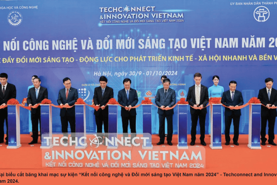 Hoạt động khởi nghiệp đổi mới sáng tạo tại TP Hà Nội: Kết quả và định hướng phát triển