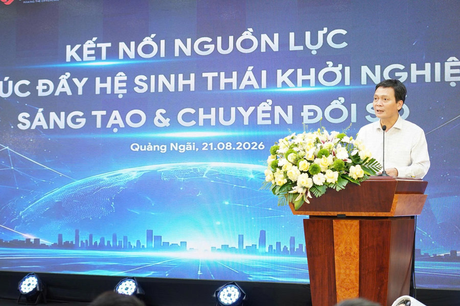 Quảng Ngãi tìm giải pháp và mô hình chuyển đổi số hiệu quả cho cấp cơ sở