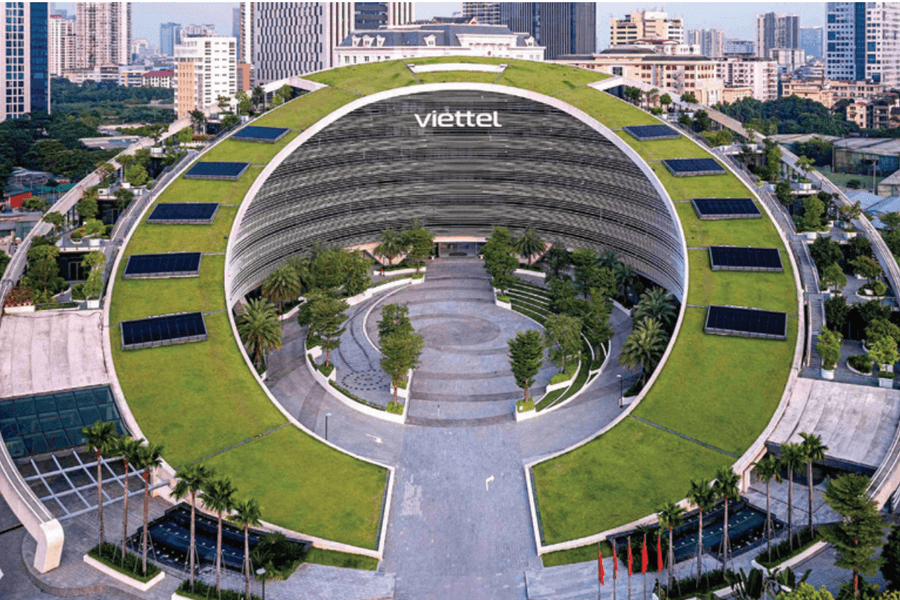 Viettel: Đổi mới sáng tạo vì con người