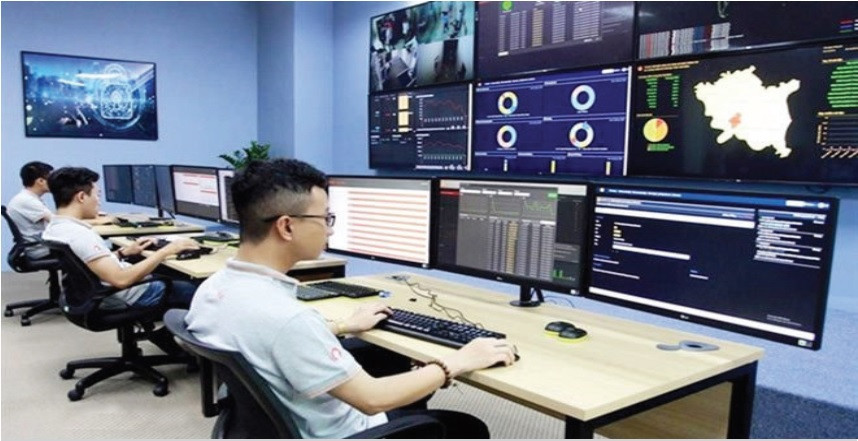 Bàn về quy định khung kiến trúc tổng thể quốc gia số trong Dự thảo Luật Chuyển đổi số