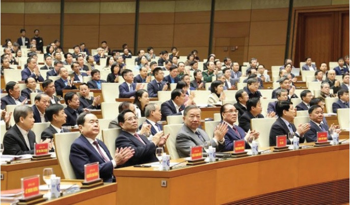Những nhiệm vụ then chốt để đưa đất nước vào kỷ nguyên mới