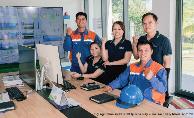 SENCO: Chuyển đổi số trong quản trị sau 25 năm phát triển
