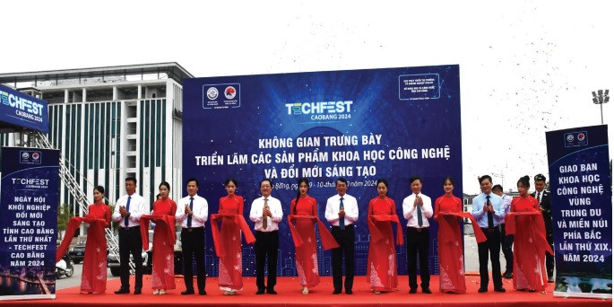 Chủ thể tham gia hệ sinh thái khởi nghiệp đổi mới sáng tạo: Động lực, rào cản và khuyến nghị