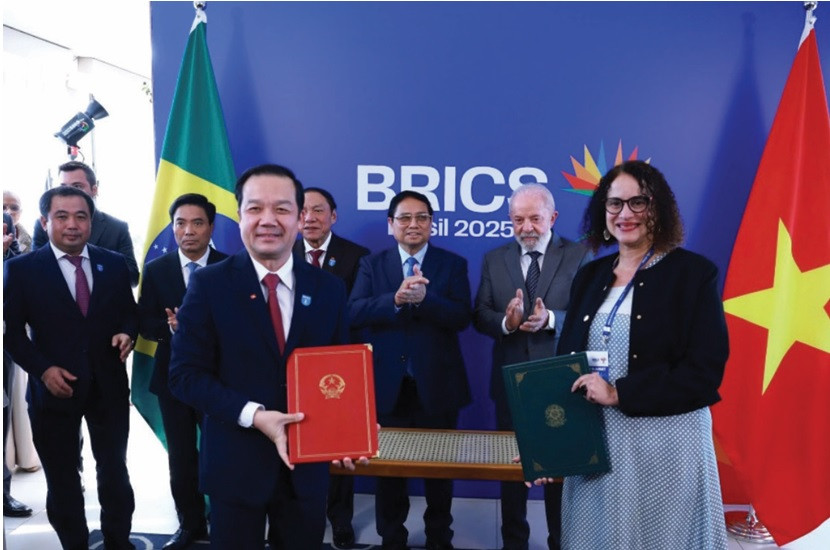 Triển vọng hợp tác khoa học, công nghệ, đổi mới sáng tạo và chuyển đổi số giữa Brazil và Việt Nam