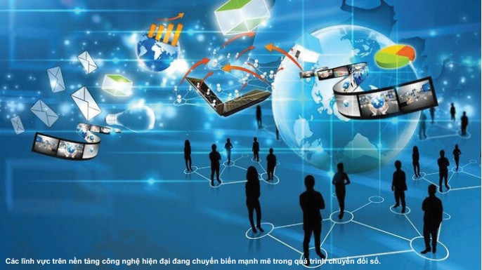 Chuyển đổi số: Thách thức và lời giải cho bài toán chống buôn lậu hàng giả và bảo vệ quyền sở hữu trí tuệ