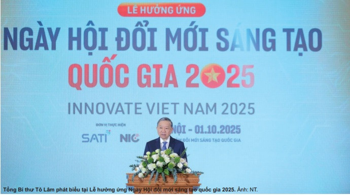 Phát huy vai trò động lực chính của khoa học, công nghệ, đổi mới sáng tạo và chuyển đổi số trong chiến lược phát triển đất nước giai đoạn tới