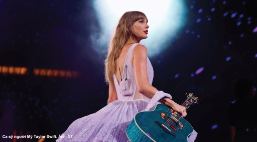 Chiến lược thương hiệu của Taylor Swift: Một mô hình bảo vệ quyền sở hữu trí tuệ cho nghệ sỹ