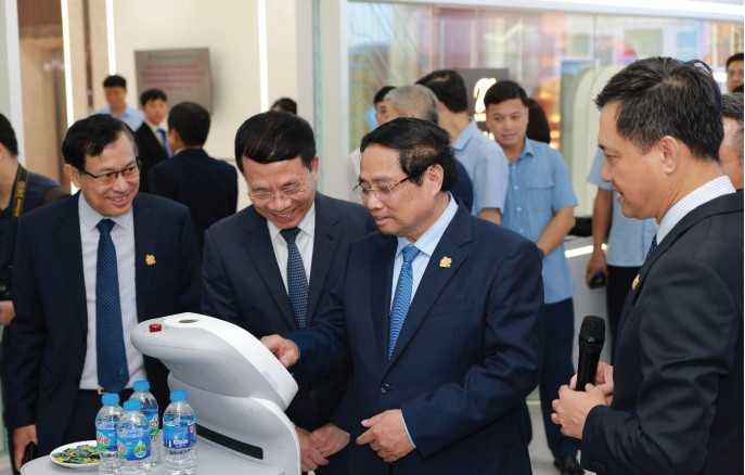 Trí tuệ nhân tạo "Make in Vietnam" trong mô hình chính quyền địa phương hai cấp