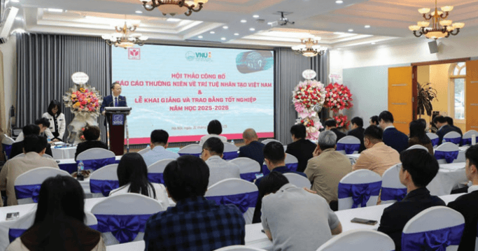 Toàn cảnh ứng dụng trí tuệ nhân tạo tại Việt Nam năm 2025
