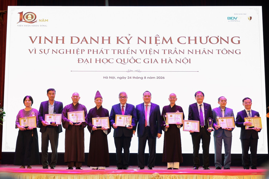 Viện Trần Nhân Tông: Đặt nền móng cho “Trần Nhân Tông học” như một lĩnh vực nghiên cứu có tính hệ thống