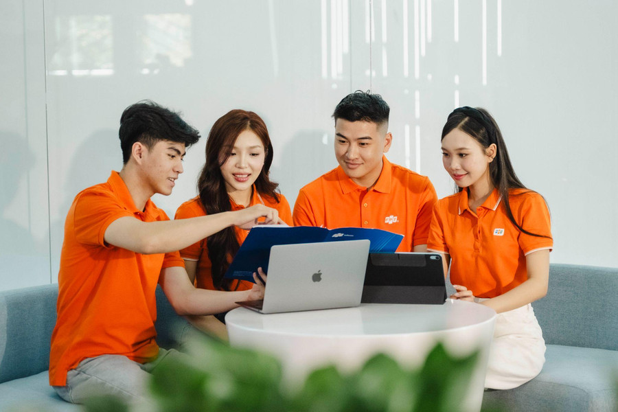 Ứng dụng AI trong chiến lược nhân sự, FPT giành 5 giải thưởng lớn