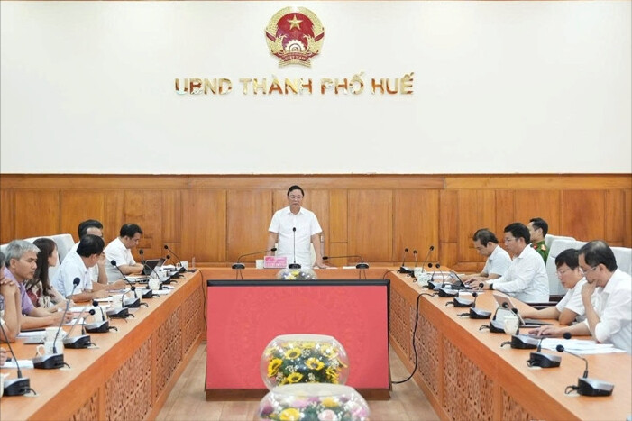 TP. Huế: Khoa học, công nghệ phải giải bài toán thực tiễn