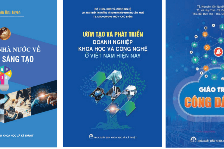 Đề xuất định mức kinh tế - kỹ thuật cho xuất bản sách khoa học, công nghệ và đổi mới sáng tạo