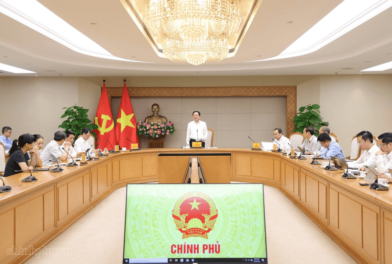 Phó Thủ tướng Hồ Quốc Dũng: Cuối năm 2026 phải có sản phẩm công nghệ chiến lược