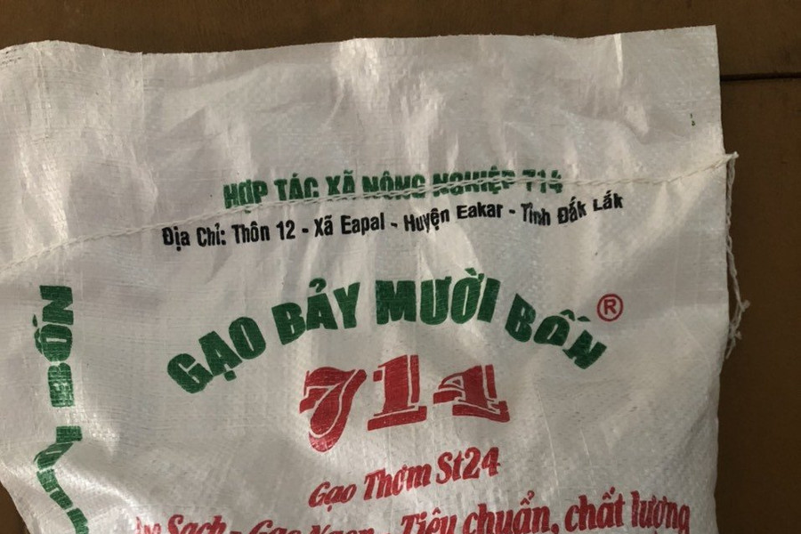 Hợp tác xã nông nghiệp 714: Giữ đất, giữ nghề, làm giàu từ hạt gạo