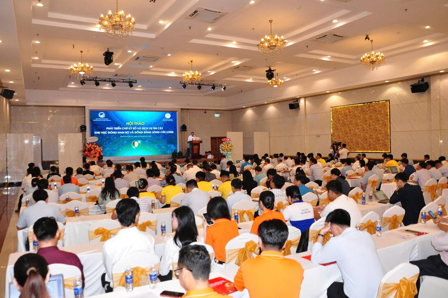Đề xuất giải pháp phát triển chữ ký số, dịch vụ tin cậy cho Đông Nam Bộ và Đồng bằng Sông Cửu Long