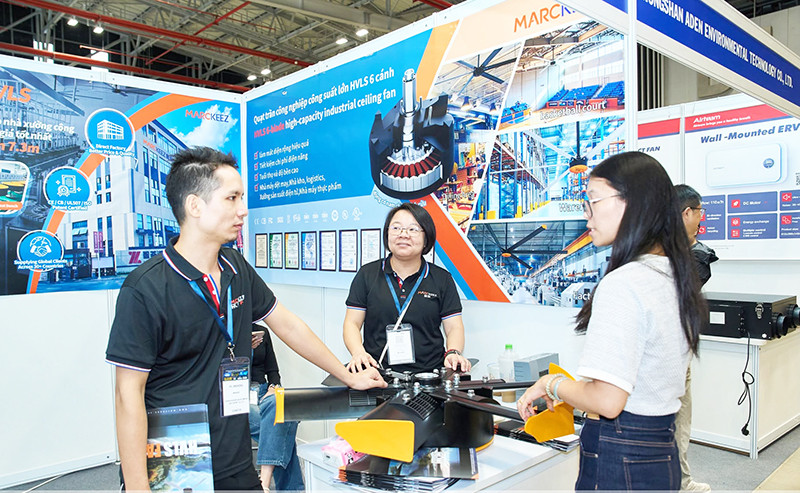 HVACR Vietnam 2026: Đưa tiêu chuẩn quốc tế và công nghệ vào đào tạo kỹ sư HVAC