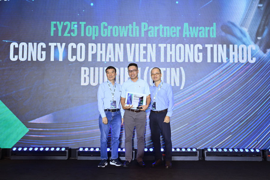 CTIN: Từ năng lực viễn thông đến các giải pháp hạ tầng số