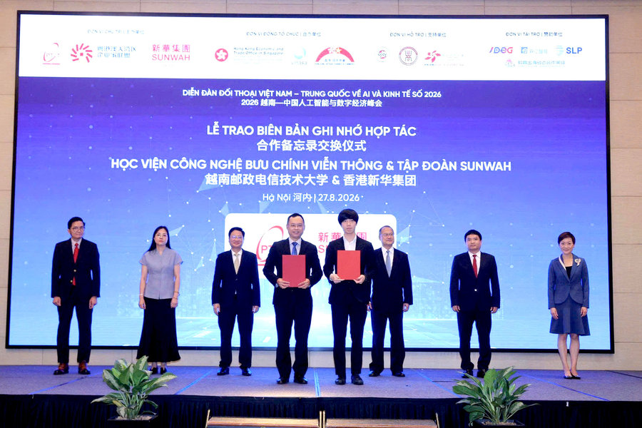 Ba đề xuất thúc đẩy hợp tác Việt Nam - Trung Quốc về AI và kinh tế số