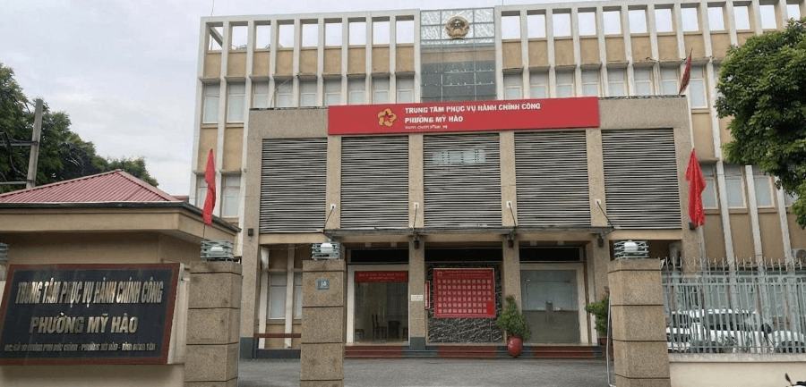 Phường Mỹ Hào, tỉnh Hưng Yên: Gắn tăng trưởng kinh tế với chuyển đổi số