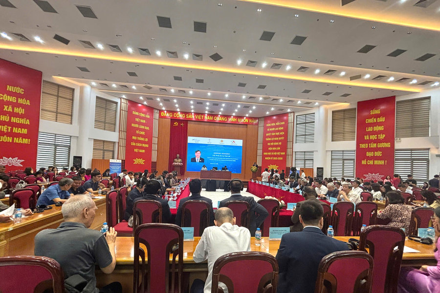 Việt Nam - Ấn Độ thúc đẩy hợp tác về KHCN, hạ tầng số, AI, công nghệ vũ trụ