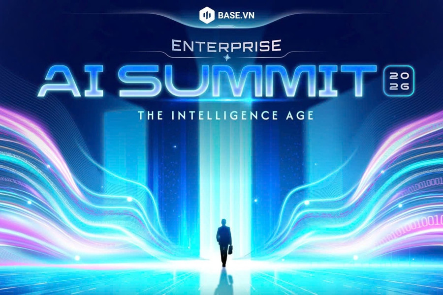 Chính thức ra mắt nền tảng Base 2.0 tại sự kiện Enterprise AI Summit 2026 - The Intelligence Age