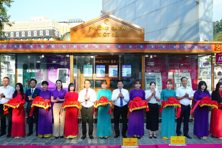 Sa Pa: Đưa kiosk số và WiFi miễn phí vào không gian công cộng