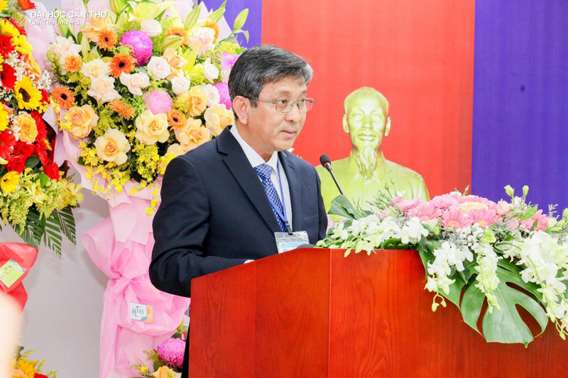PGS. TS. Trần Trung Tính được bổ nhiệm giữ chức Thứ trưởng Bộ KH&CN