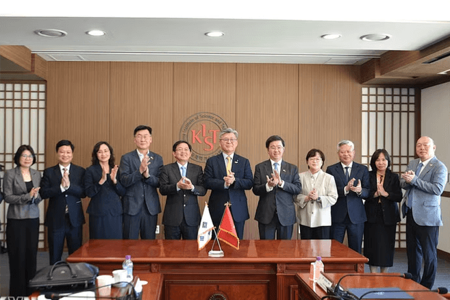 Việt Nam - Hàn Quốc thúc đẩy hợp tác khoa học, công nghệ và đổi mới sáng tạo