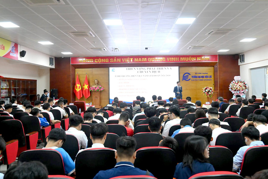 Chuyển đổi số trong phát điện, thúc đẩy thị trường điện cạnh tranh