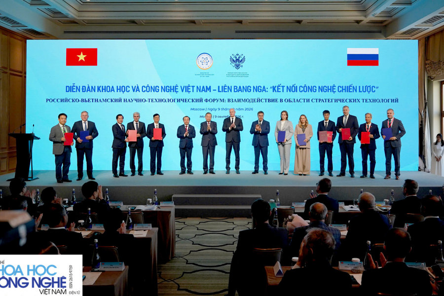 Elevating strategic technology cooperation to a new pillar of the Vietnam-Russia comprehensive strategic partnership