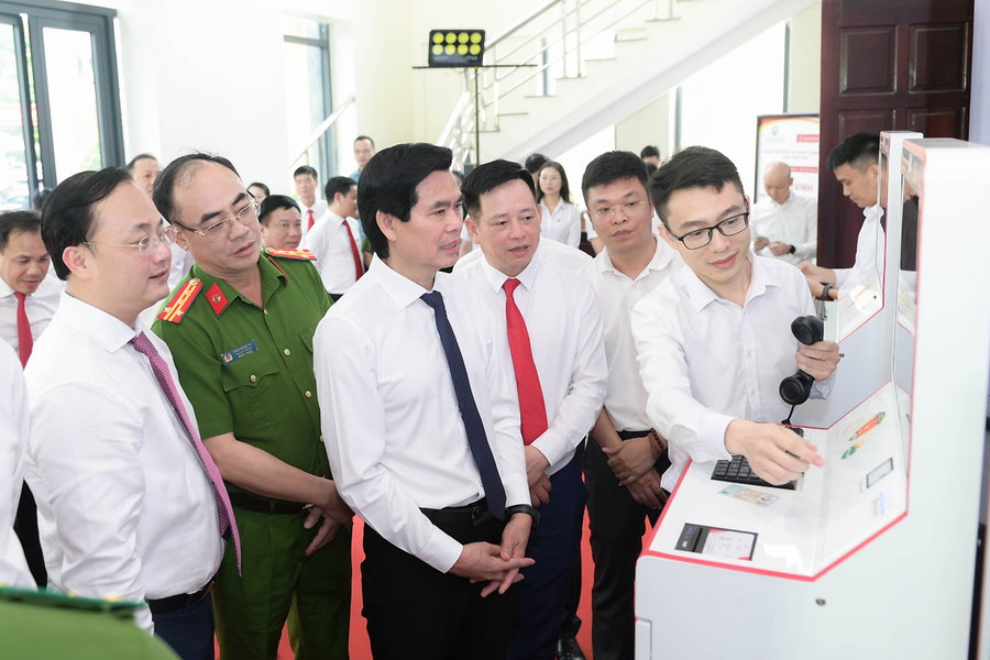Trạm dịch vụ công số: Từ thí điểm đến nâng cao hiệu quả