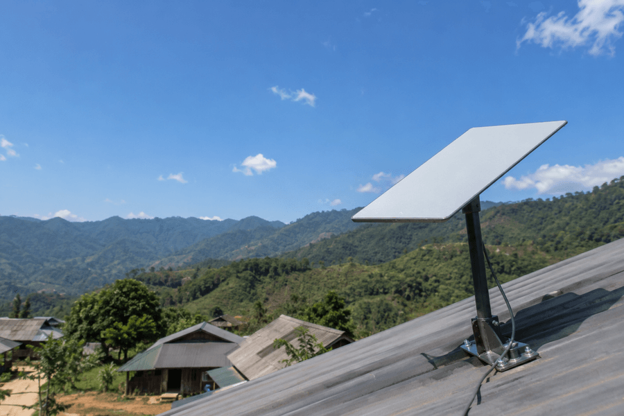 Kết nối vệ tinh Starlink, Lạng Sơn "xóa lõm sóng" trong tháng 9
