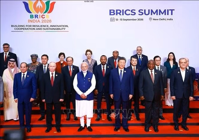 Tuyên bố New Delhi của BRICS 2026: Định hình chương trình nghị sự về quản trị số và AI