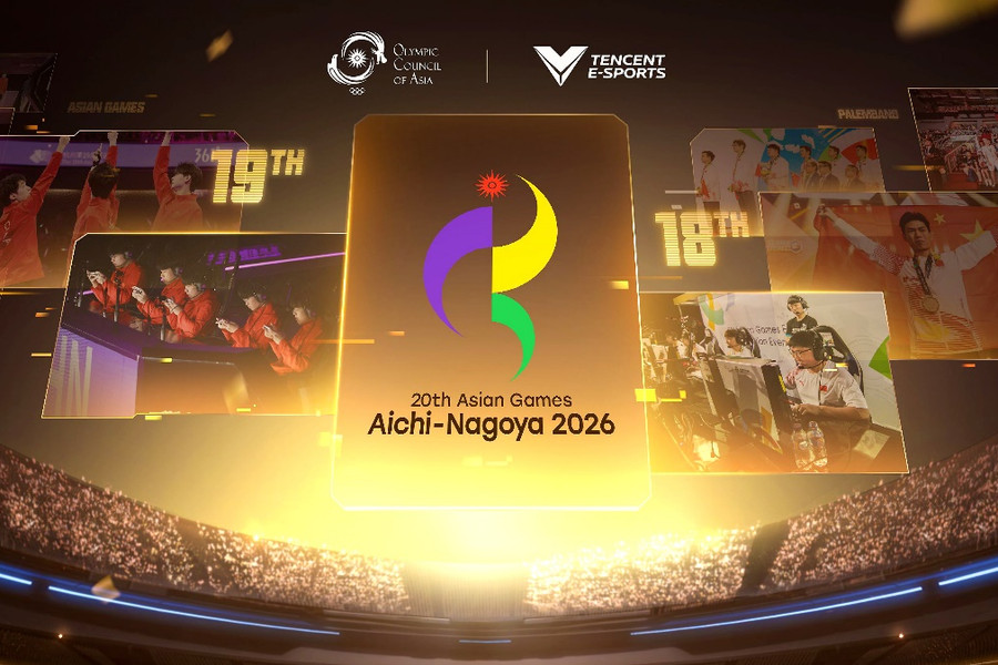 Công nghệ dựng “sân đấu số” cho esports châu Á