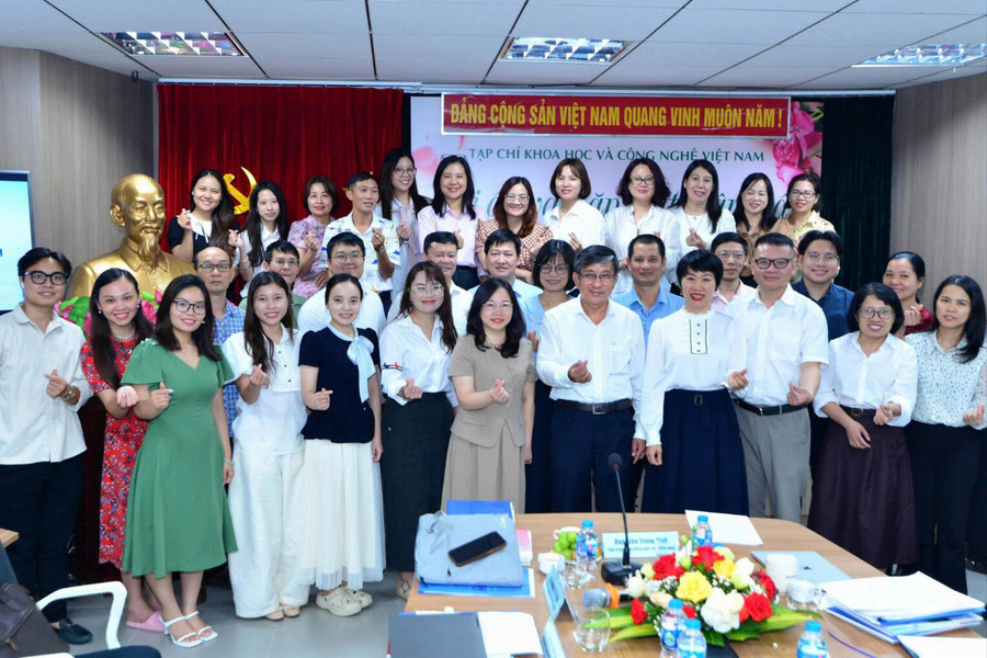 Tạp chí KH&CN Việt Nam phải có khát vọng và những bước đi cụ thể để trở thành Tạp chí uy tín quốc tế