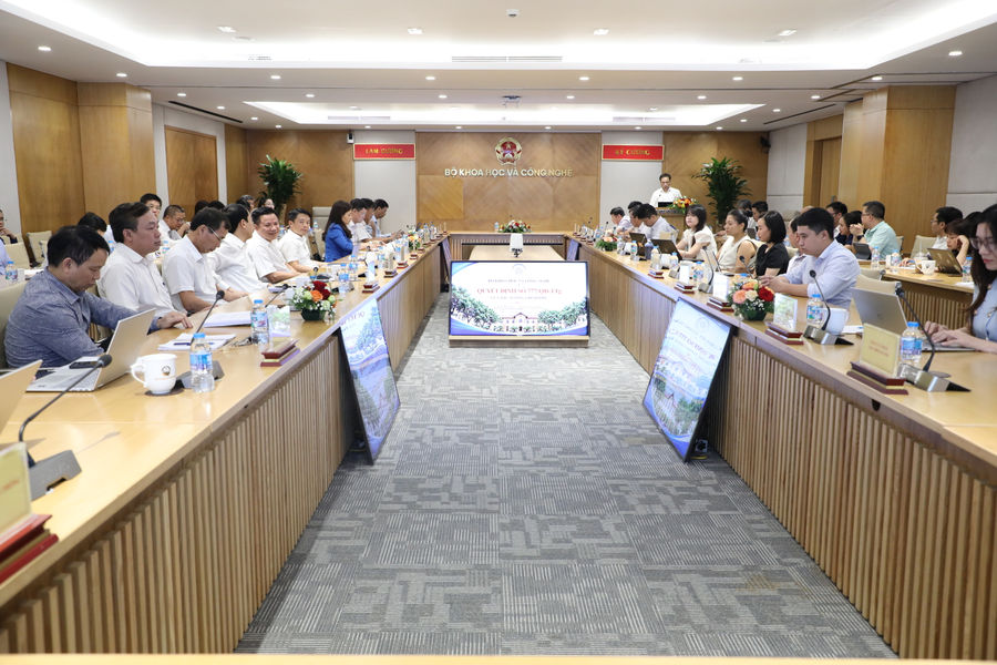 Bộ KH&CN hỗ trợ địa phương triển khai Chương trình viễn thông công ích đến năm 2030