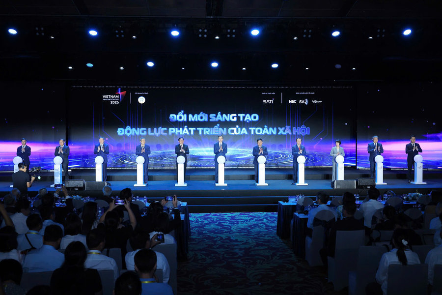 Phó Thủ tướng Hồ Quốc Dũng: Đổi mới sáng tạo phải đo bằng kết quả
