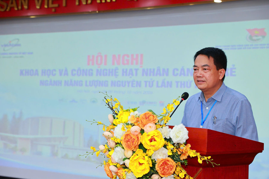 Chuẩn bị nhân lực trẻ cho ngành năng lượng nguyên tử