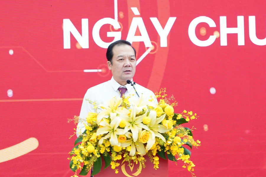 Bộ KH&CN lấy hiệu quả thực tiễn làm thước đo chuyển đổi số