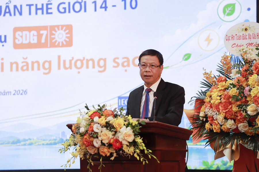 Xây dựng tiêu chuẩn Việt Nam thúc đẩy ĐMST, nâng cao năng lực cạnh tranh quốc gia