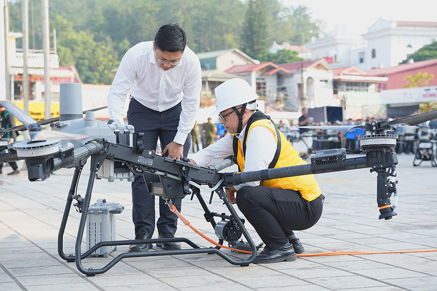 Vietnam Post tiếp tục khẳng định hướng đi bưu chính công nghệ số
