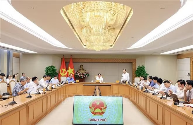 Phó Thủ tướng Hồ Quốc Dũng: Quyết liệt đưa công nghệ chiến lược vào thực tiễn